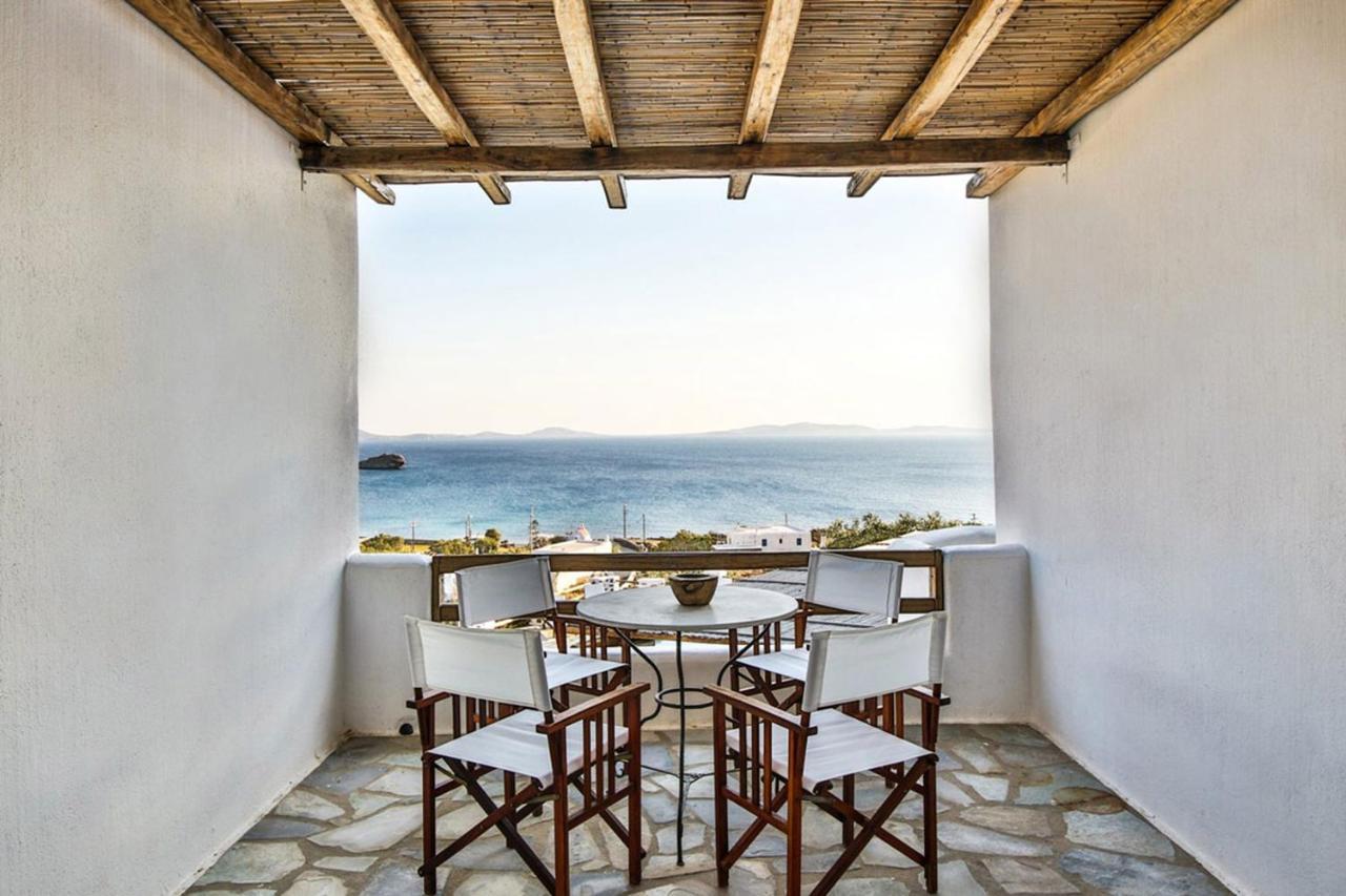 Anerousses Mykonian Traditional Houses Houlakia  Exteriör bild