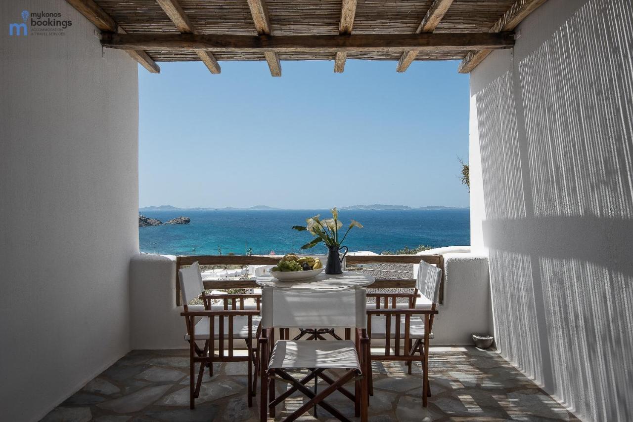 Anerousses Mykonian Traditional Houses Houlakia  Exteriör bild